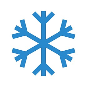 snowflake logo